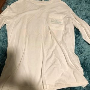 LAUREN JAMES LS SHIRT